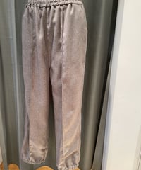 FLORENT / 2208F04004  /MELANGE PL JOGGER PANTS