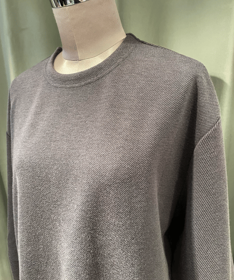 FLORENT  /  2205F06023  / CREW NECK TOP/ ¥19,800