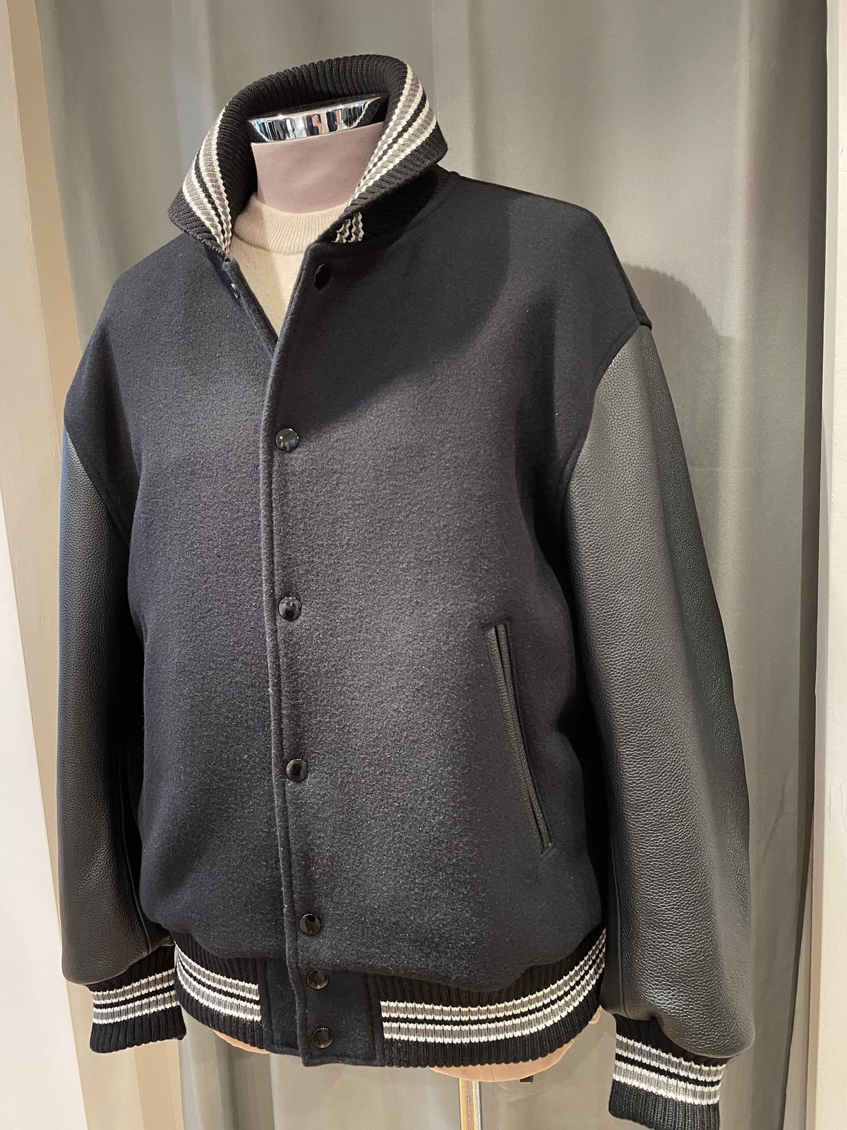 Scye / 5122-63531 / Super 140 Wool Melton