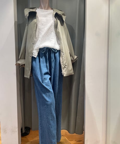 FLORENT/2302F02002 /  HOODED BLOUSON