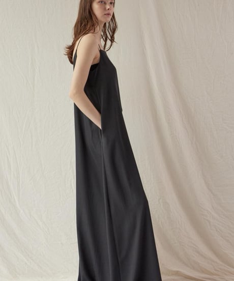 FLORENT/2502F05003/Aラインキャミドレス