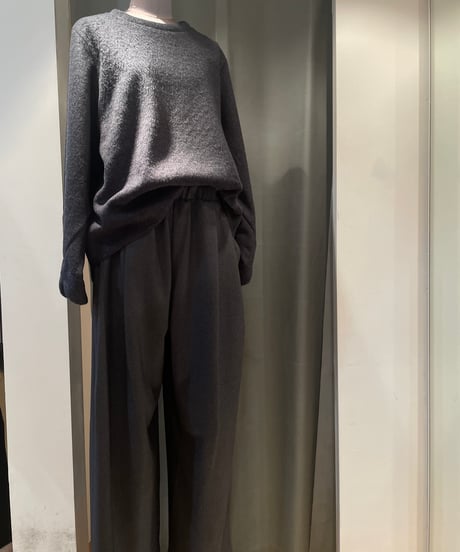 FLORENT/ 2408F06011/ シャギートップス