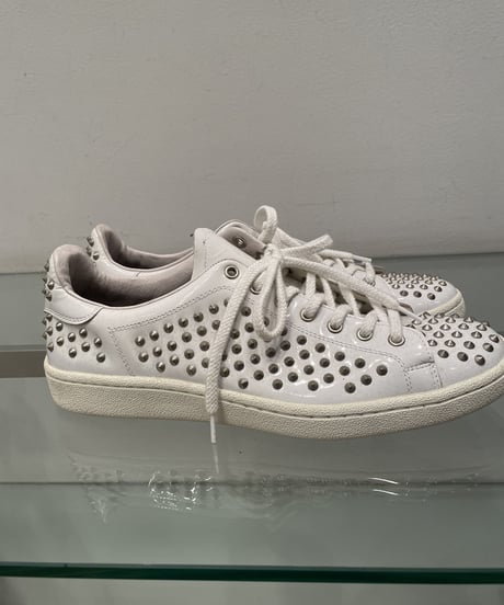 PATRICK x Sakayori /  S2391004 /  Patent Studs Sneakers　<DEAD STOCK >