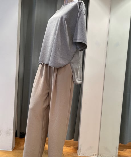FLORENT /2302F06016 /STRIPE CREW NECK TOPS