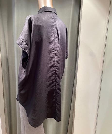 FLORENT / 2302F01007 / FRENCH SLEEVE SHIRT