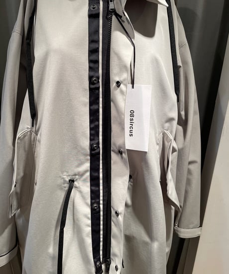 08sircus / OT01 / High count weather mods coat