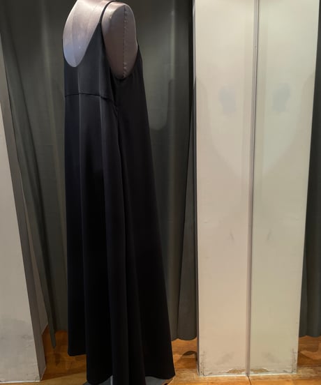 FLORENT/2502F05003/Aラインキャミドレス