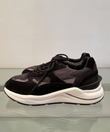 D.A.T.E./ 43WFGNYBKJM / FUGA NYLON BLACK