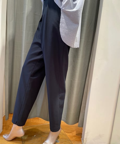 FLORENT / 2205F04007 / Polyester Slit Pants