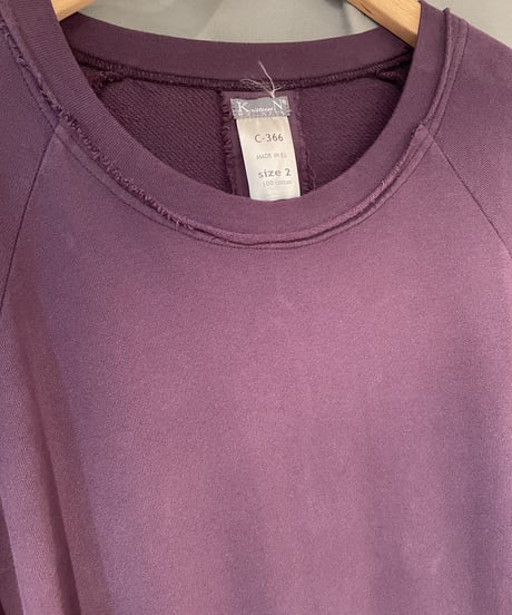 KristenseN-DU NORD / C365 / Cut Off  jersey dress