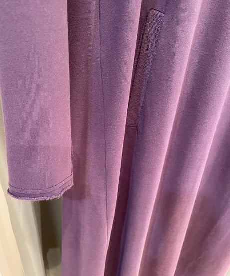 KristenseN-DU NORD / C365 / Cut Off  jersey dress