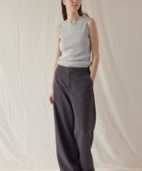 FLORENT/2502F04005/ストレートワイドパンツ