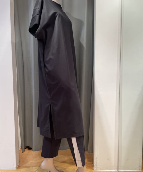 FLORENT / 2202F06012 / TACK GATHER DRESS