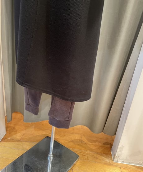 FLORENT /  2205F06022  /  ASYMMETRIC HEM DRESS