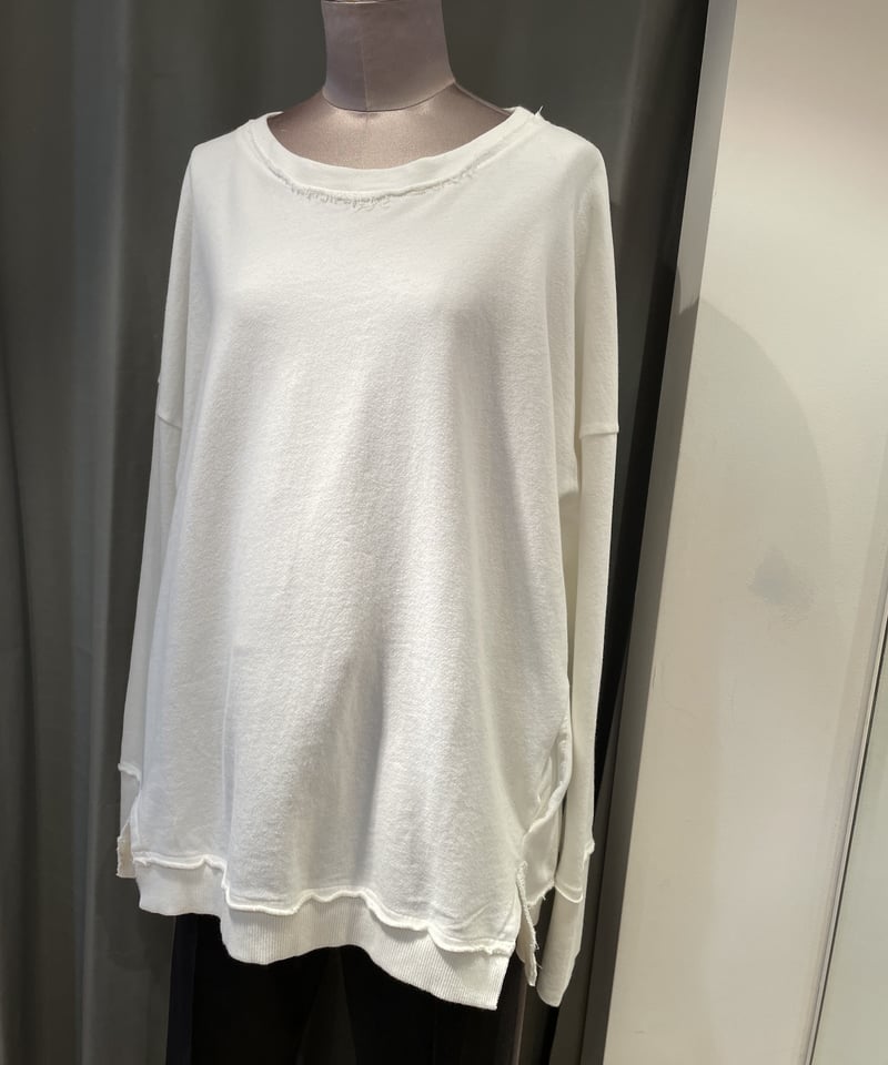 売約済 クリステンセンドゥノルド　カシミヤシルクカットソー 売約済 クリステンセンドゥノルド カシミヤシルクカットソー 楽天市場