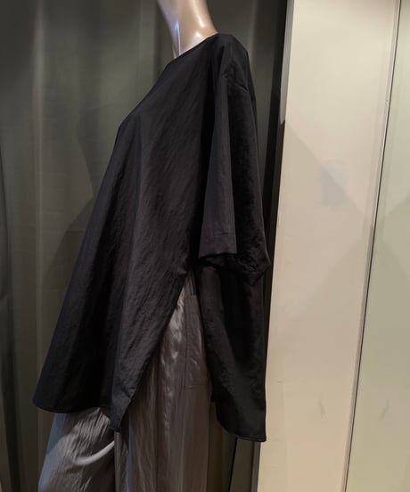 08Sircus / S25SS-SH01 /コットンナイロンタフタオーバーサイズプルオーバー/(Unisex)