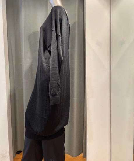 Maison Martin Margiela / 31CT0789 / high gauge  Knit dress <DEAD STOCK>