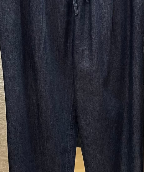 FLORENT / 2602F04002/ 6OZ デニムパンツ