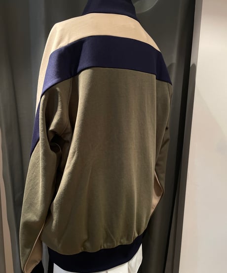 PUMA x SCYE  / 631578/TRACK JACKET /