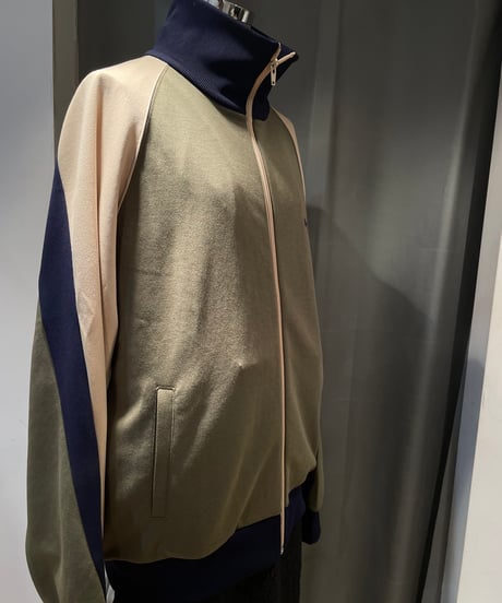 PUMA x SCYE  / 631578/TRACK JACKET /