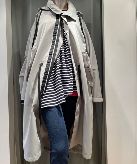 08sircus / OT01 / High count weather mods coat