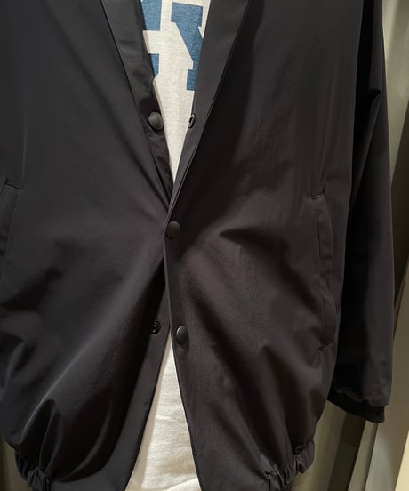 Ssye / 1125-41010 /Nylon Stretch Shell Blazer(unisex)
