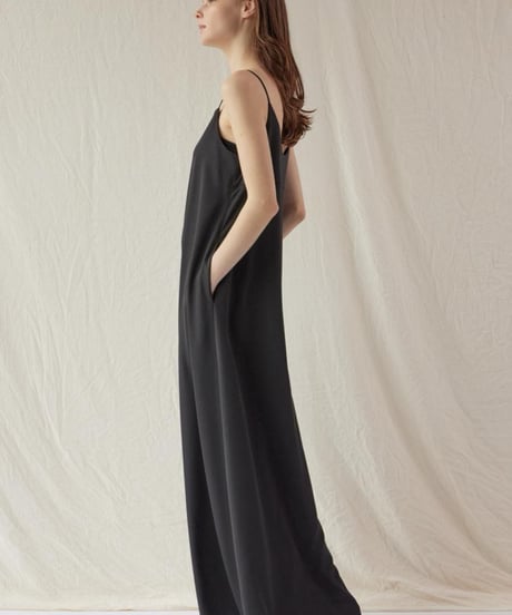 FLORENT/2502F05003/Aラインキャミドレス