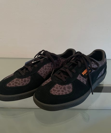 PUMA X SCYE / 403448 /PALERMO-Leopard  Sneakers