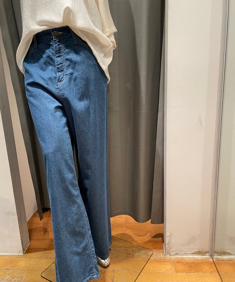 FLORENT /2502F04010/ 6ozコットンデニムパンツ