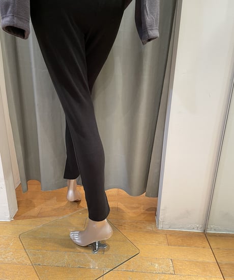 FLORENT  / 2108F06005 / slit leggings