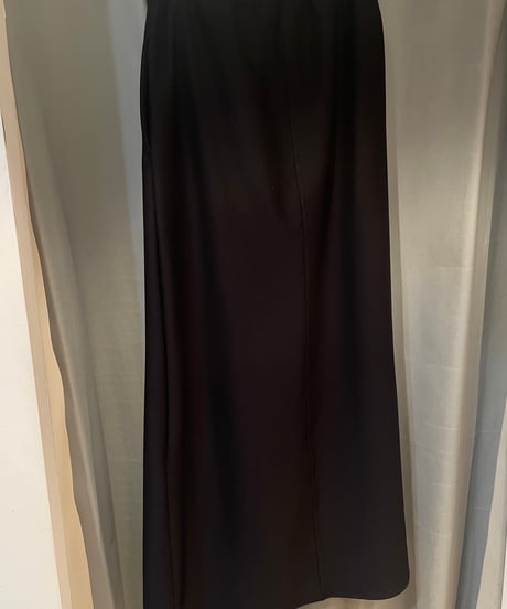 FLORENT/2411F06112/ ツイルジャージーロングスカート