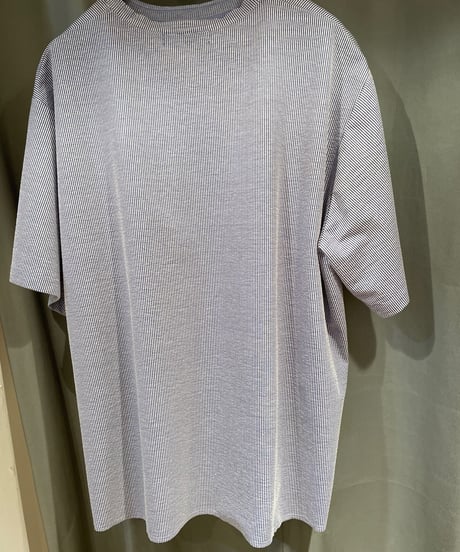 FLORENT /2302F06016 /STRIPE CREW NECK TOPS