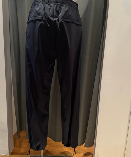 Scye/ 1125-81012/ Nylon Stretch Athletic pants(unisex)