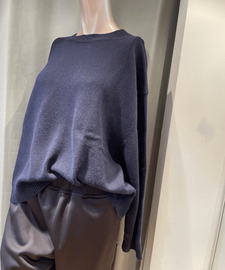 FLORENT / 2305F07009 / CREWNECK KNIT