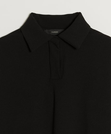 FLORENT/ 2411F06109 /ポロネックトップス