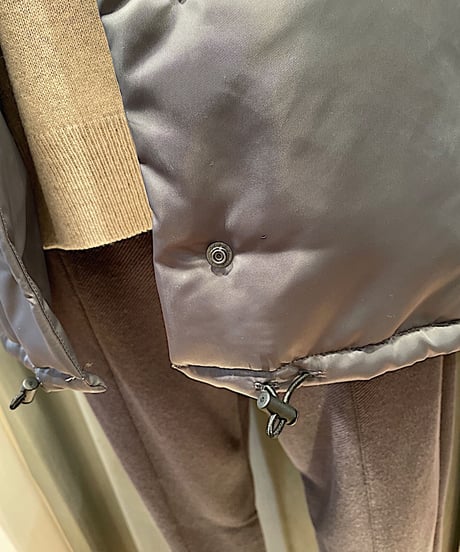 FLORENT / 2208F02007 / NYLON TWILL JACKET