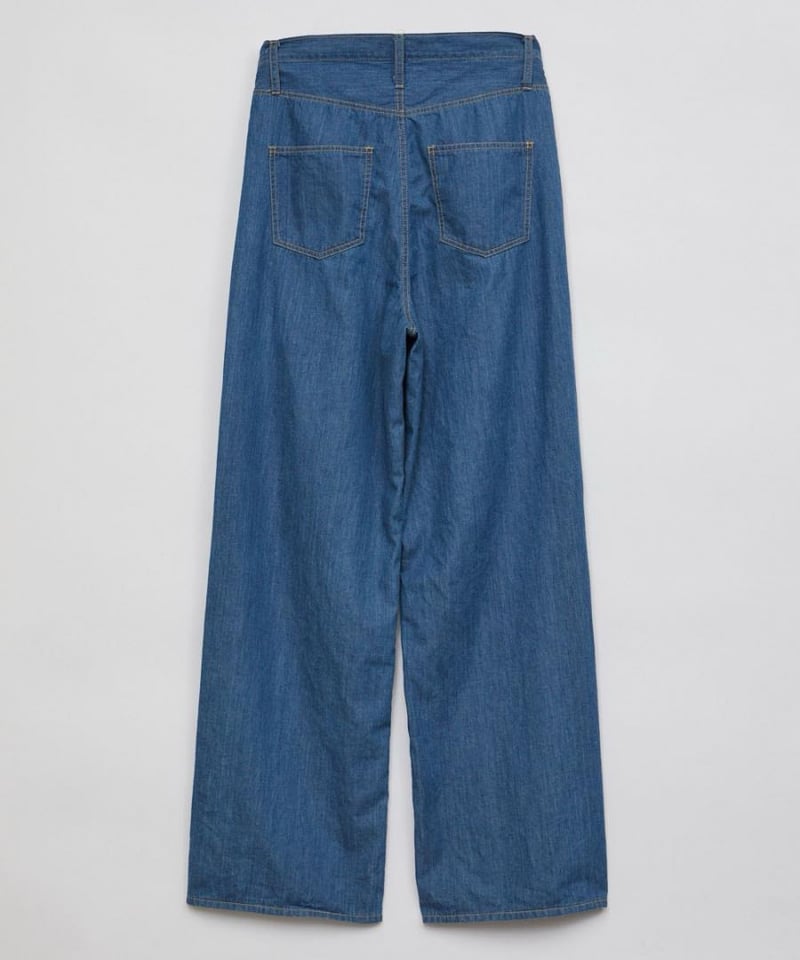 FLORENT /2502F04010/ 6ozコットンデニムパンツ | MAGNIFIQUE