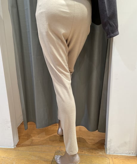 FLORENT  / 2108F06005 / slit leggings