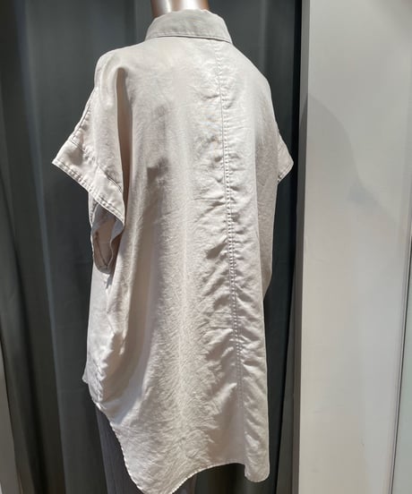 FLORENT / 2302F01007 / FRENCH SLEEVE SHIRT