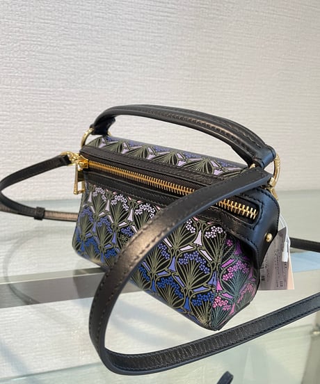 LIBERTY LONDON / 112ABB27/DUSK NANO VALISE