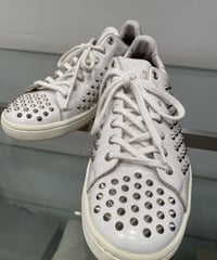 PATRICK x Sakayori /  S2391004 /  Patent Studs Sneakers　<DEAD STOCK >