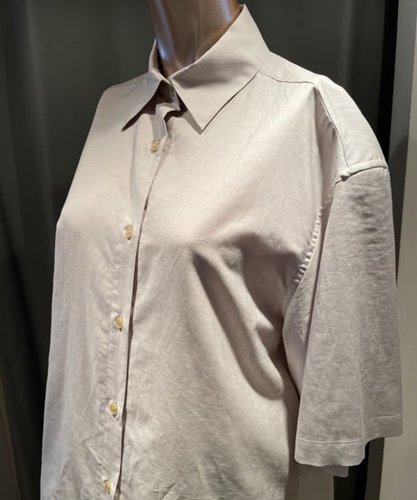FLORENT / 2211F01011 / HALF SLEEVE SHIRT