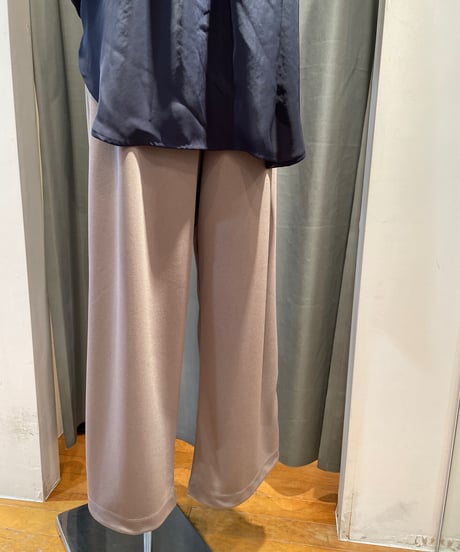 FLORENT / 2211F06018 / RELAX WIDE-LEG PANTS