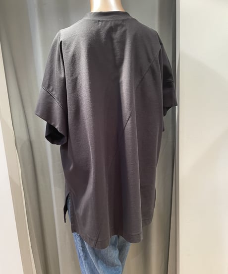 FLORENT / 2202F06013 / COTTON SHORT SLEEVE TEE TOPS