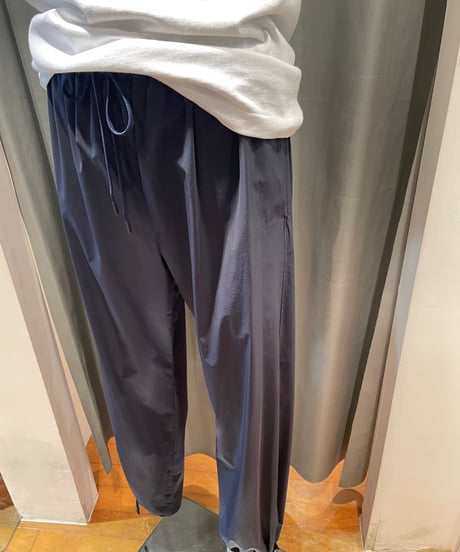 Scye/ 1125-81012/ Nylon Stretch Athletic pants(unisex)