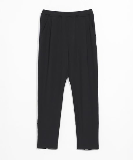 FLORENT/ 2402F06014/ ポンチバックスリットイージーパンツ