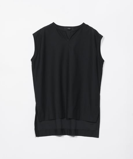 FLORENT/ 2402F06011/キーネックトップス