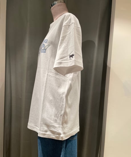 PUMA x Scye / 633579 / シャドーロゴプリントTシャツ(unisex)