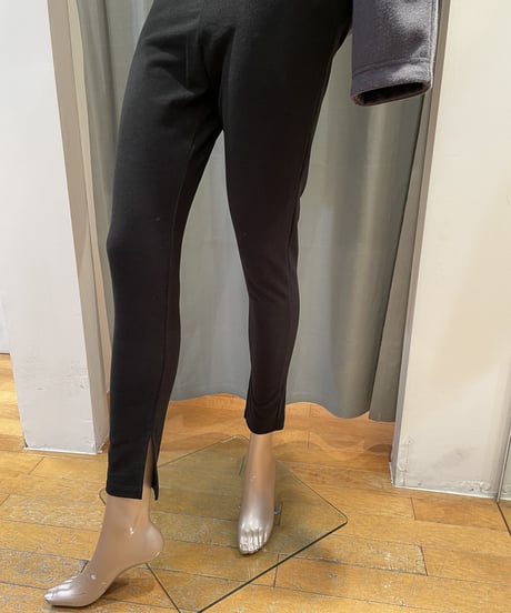 FLORENT  / 2108F06005 / slit leggings