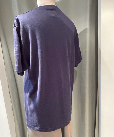 SCYE /5724-21700 /ロゴ エンブロイダリー Tシャツ(ユニセックスモデル)